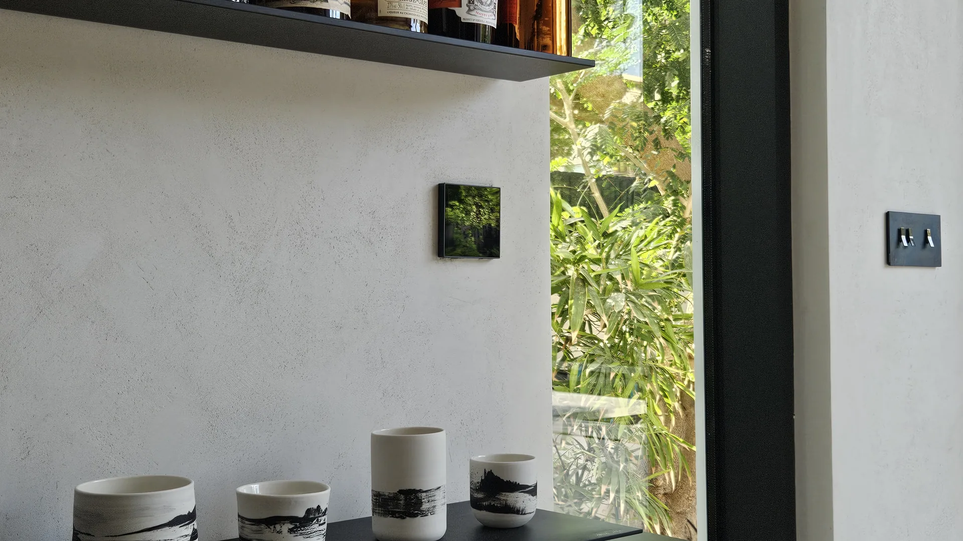 obliq control panel — smart home integration Dubai