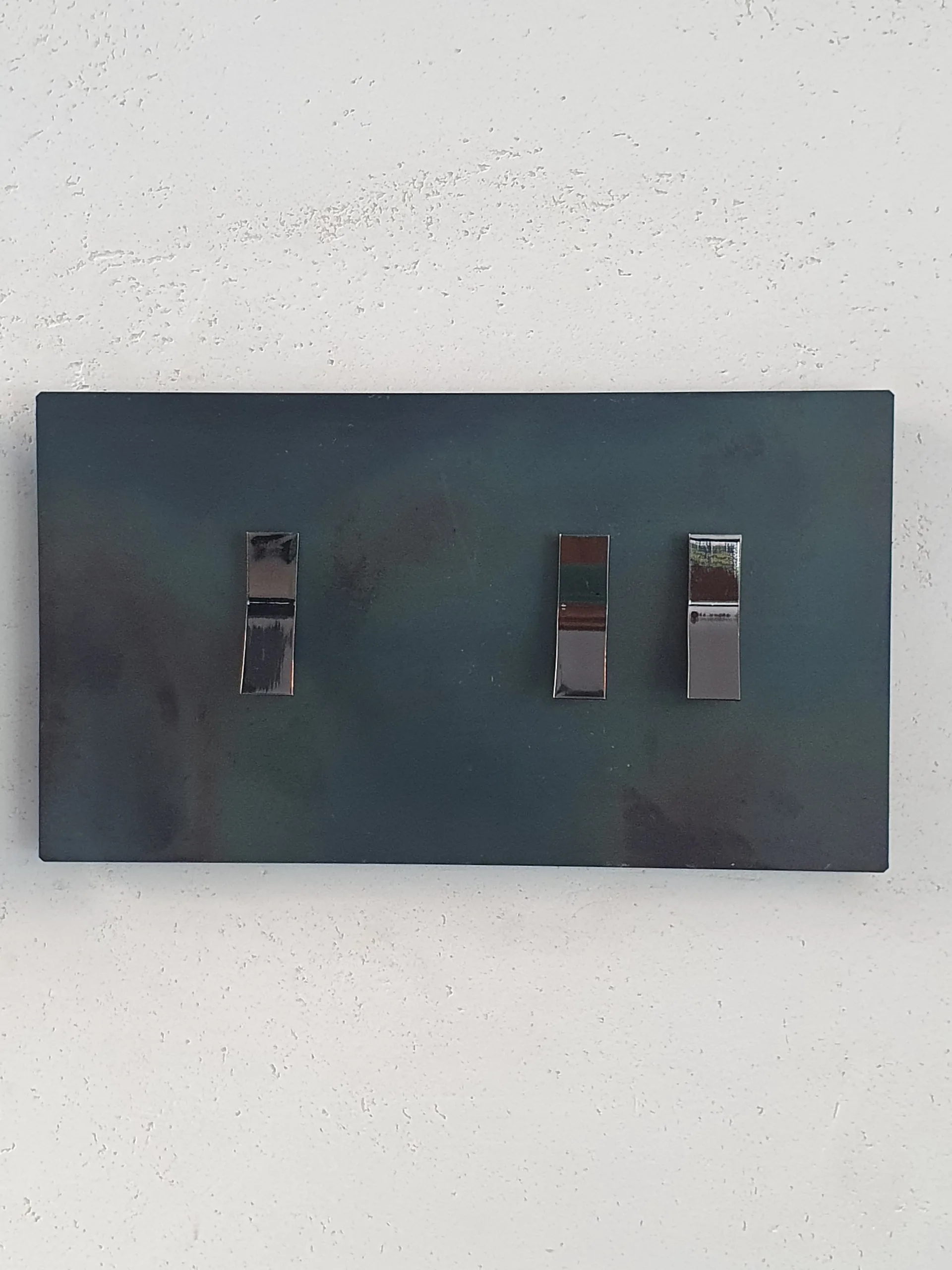obliq designer switch — premium finish