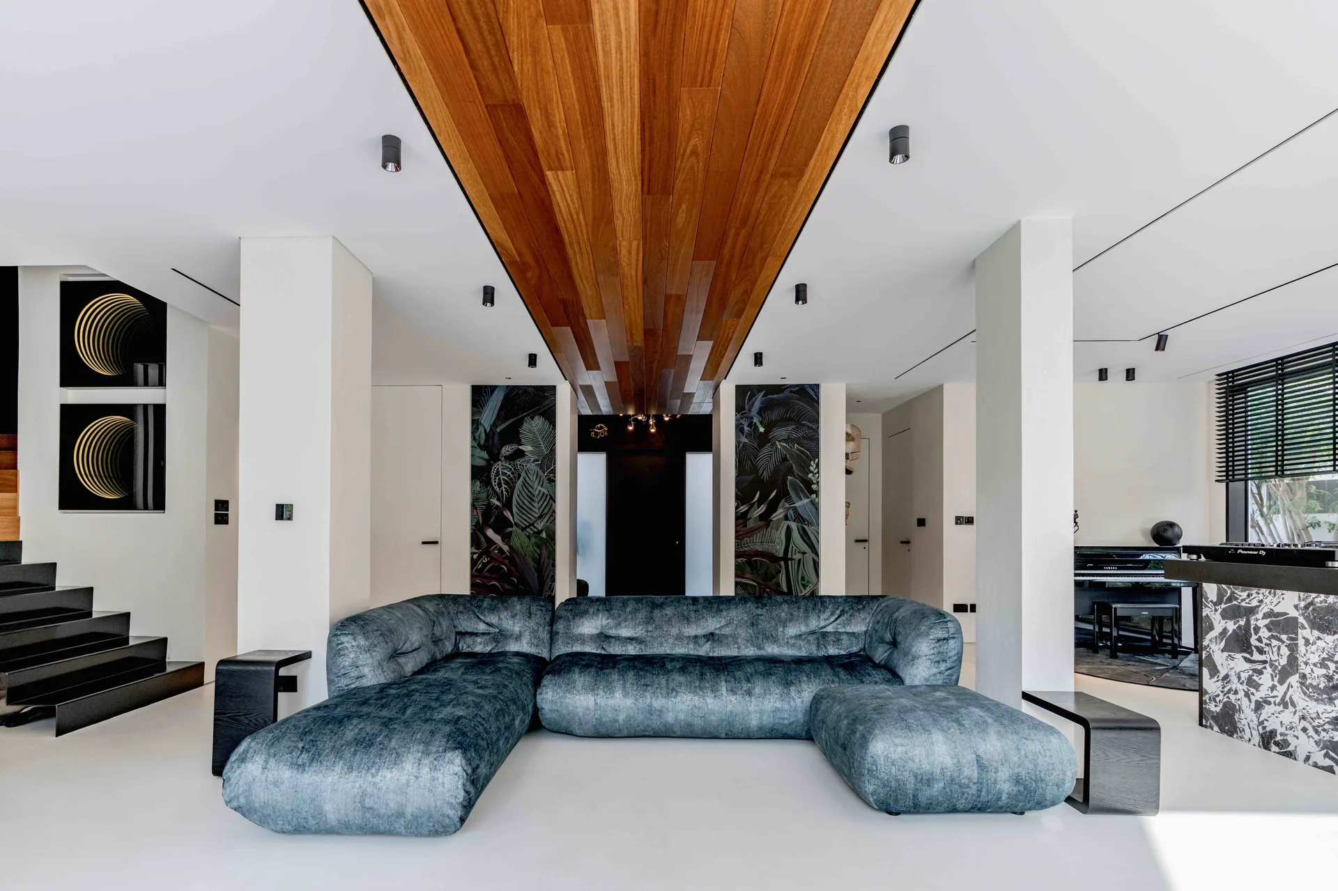 Smart home villa Dubai